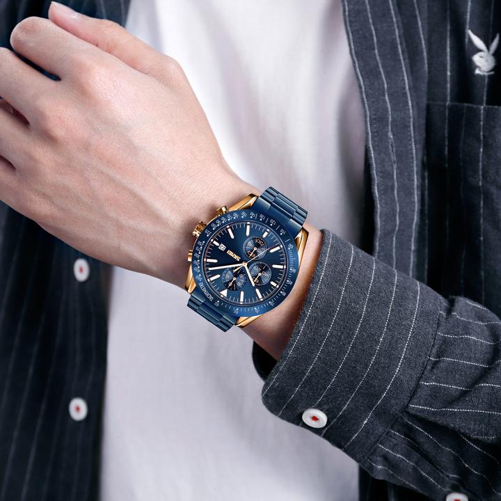 Immagine prodotto Skmei 9253RGBU Herrenuhr + BOX