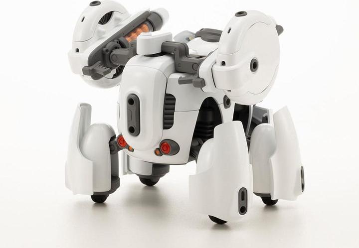 Produktbild Kotobukiya Maruttoys Plastic Model Kit 1/12 Tamotu Type-S (White Ver.) 9 cm