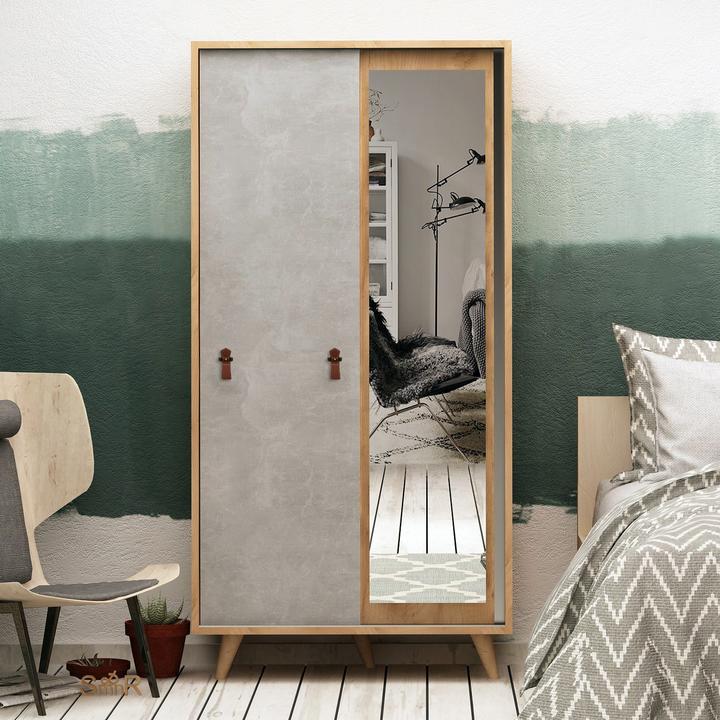 Produktbild Homitis Peyton (100 x 60 x 190 cm)