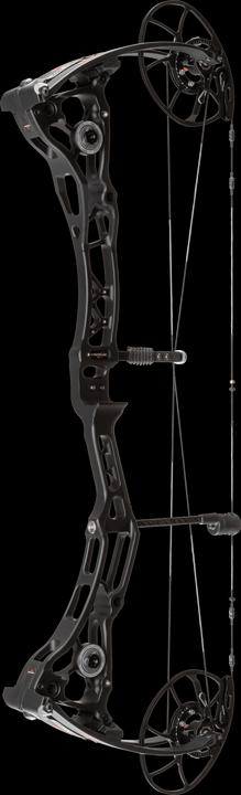 Immagine prodotto Bowtech CP28 LH 60-70 lbs 24.5"-30" Nero