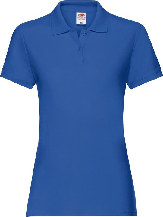 Immagine prodotto Fruit of the Loom Premium Maglietta Polo Donna (L)