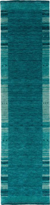 Produktbild Pergamon Natur Wolle Teppich Gabbeh Esta Läufer (70 x 140 cm)
