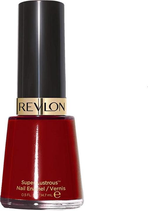 Actual product image Revlon Classic Nail Polish Enamel Valentine (730, Colour paint)