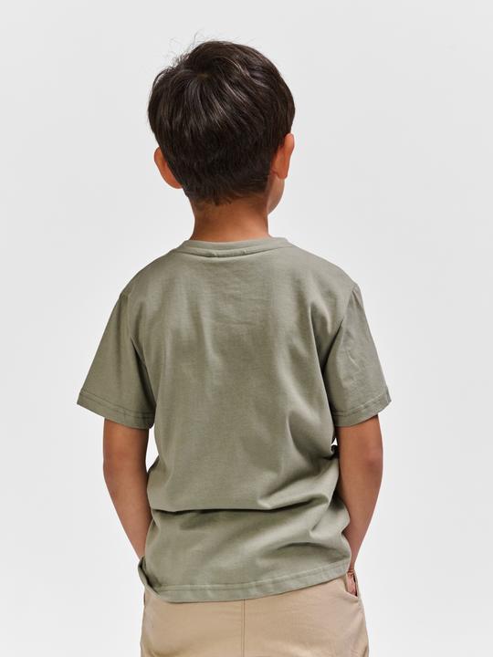Actual product image hummel hmlTRES T-SHIRT S/S (116)