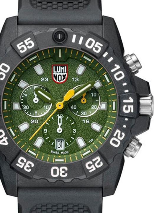 Produktbild Luminox Navy Seal 3580 (Chronograph, Analoguhr, Swiss Made, 45 mm)