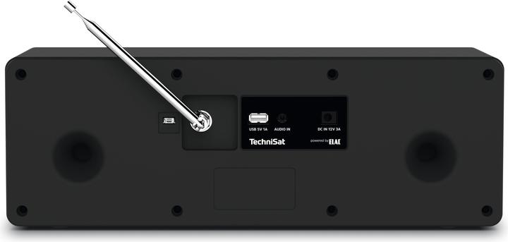 Produktbild TechniSat DigitRadio 3 (DAB+, FM, Bluetooth)