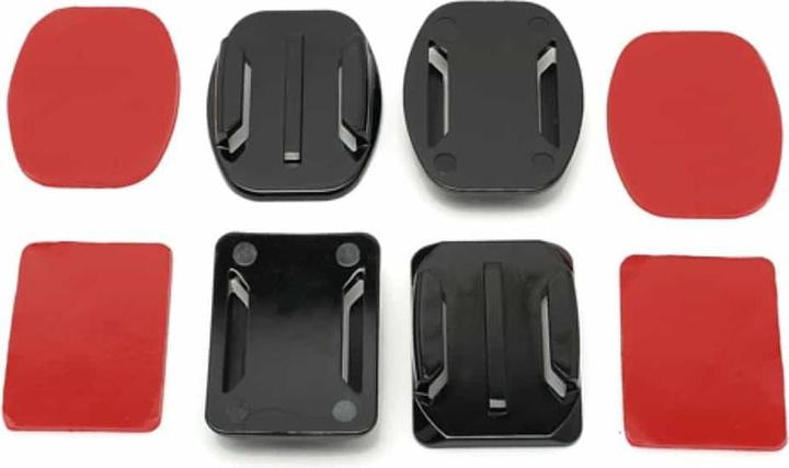 Produktbild Ueli Express Halterung und Kleber Kit (GoPro Hero 9, GoPro Hero 10, GoPro Hero 11, GoPro Hero 5, GoPro Hero 8, GoPro Hero 12, GoPro Hero 7, GoPro Hero 13, GoPro Hero6 Black)