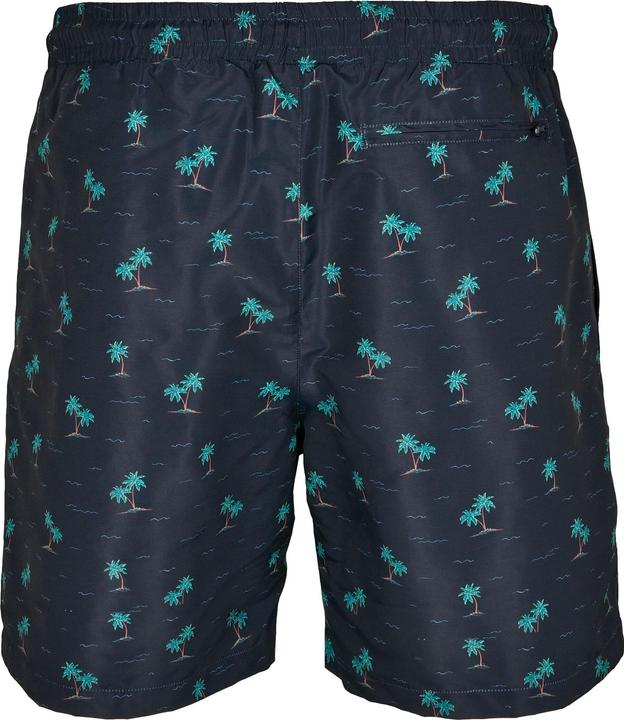 Image du produit Urban Classics Short de bain à motifs (XXL)