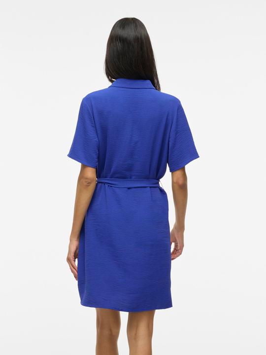 Produktbild Vila Kurzarm Blusenkleid (40)