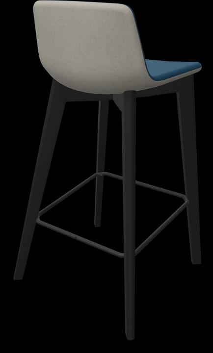 Immagine prodotto Narbutas Sgabello da bar Twist & Sit