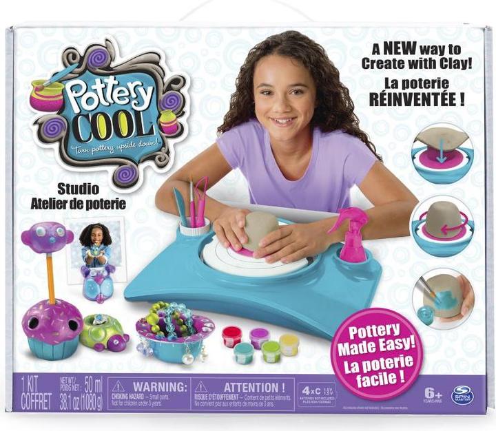 Immagine prodotto Spin Master Ceramiche Studio Cool