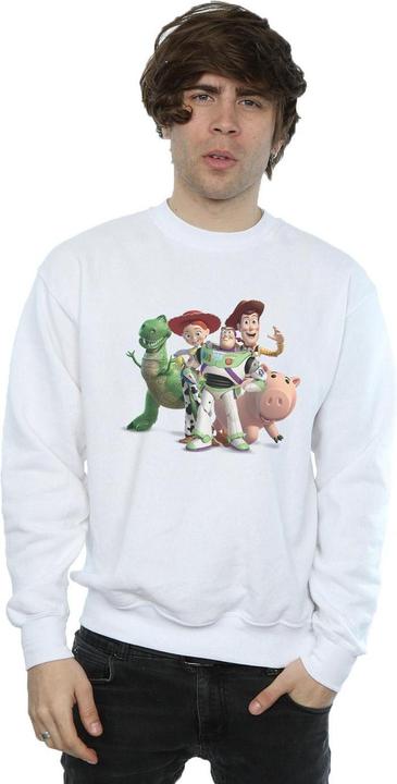 Produktbild Disney Toy Story 4 Group Sweatshirt (M)