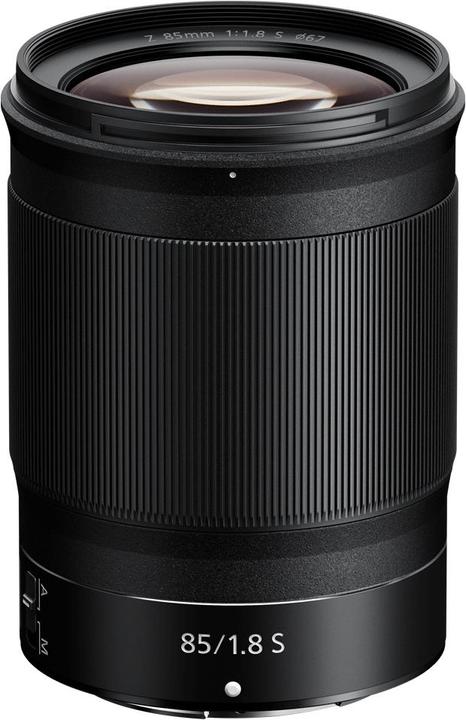 Nikkor Z 85mm f/1.8 S (Nikon Z, full size)