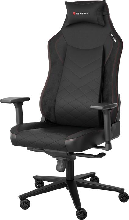 Produktbild Genesis gaming chair nitro 890 G2 - Black - Red
