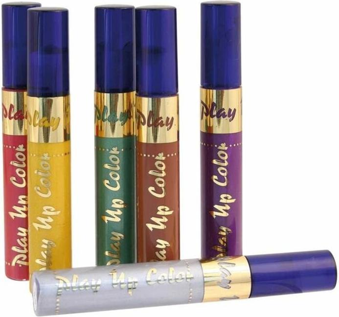 Produktbild Comair Hair Mascara Play up 3 Color gold. (Gold)