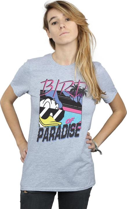 Produktbild Disney Donald Duck Bird Of Paradise TShirt (XXL)