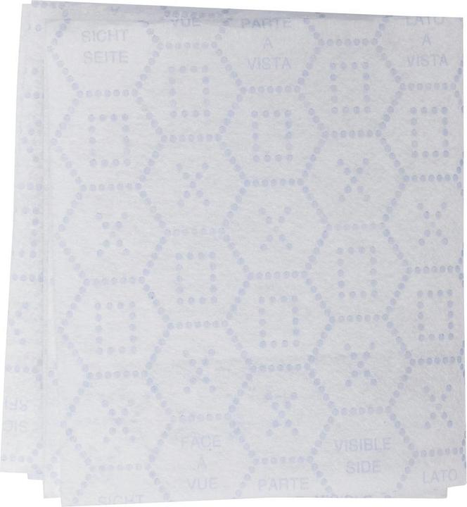 Immagine prodotto WPRO UGF015 - Accessori per cappa aspirante/ Filtro antigrasso/ Universale/ Può essere tagliato a