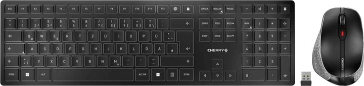 CHERRY DW 9500 Slim (DE, Wireless)