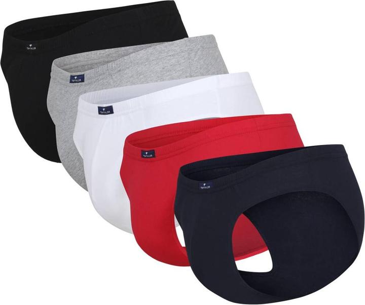 Produktbild Tom Tailor Slips (5, 5er Pack)