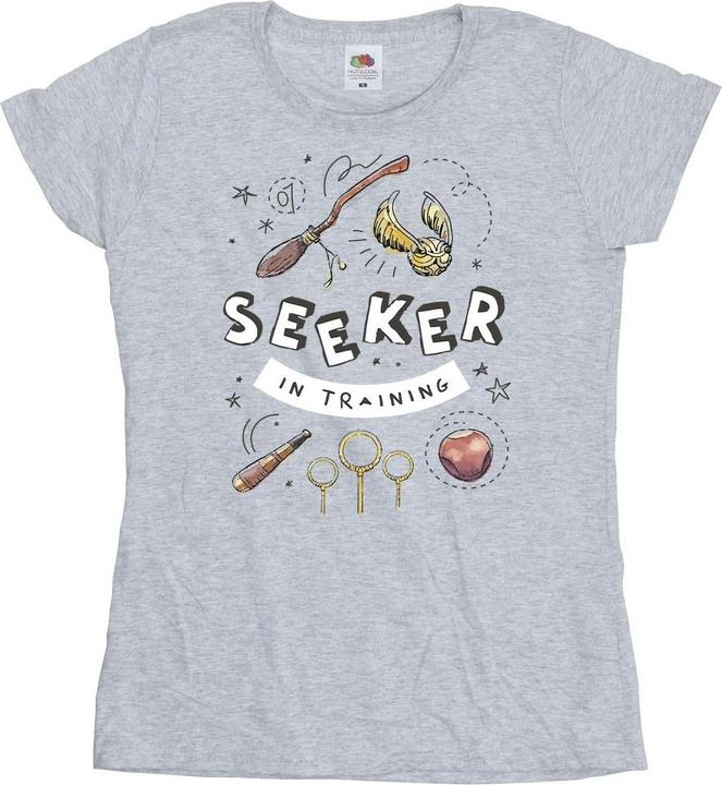 Produktbild Seeker In Training TShirt (XL)