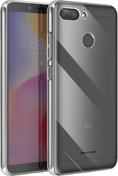 Actual product image Avizar Classic Case (Xiaomi Redmi 6)