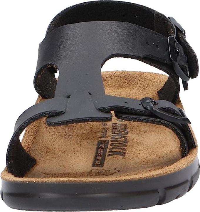 Actual product image Birkenstock Saragossa Birko-Flor soft bed narrow (40)