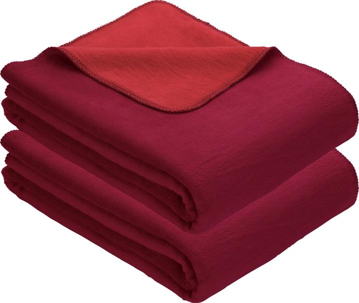 Dark red, Red