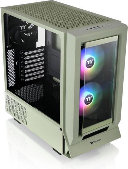 Image du produit Thermaltake Ceres 350 MX Vert Matcha (E-ATX, Mini-ITX, mATX, ATX)