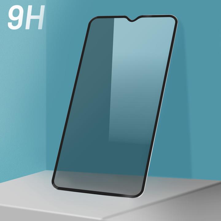 Actual product image Avizar ClearGuard Privacy Film (1 Piece, Oppo A38)