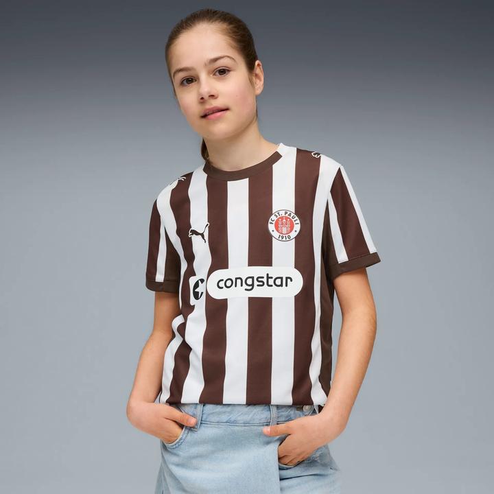 Produktbild Puma FCSP Home Jersey Jr (140)