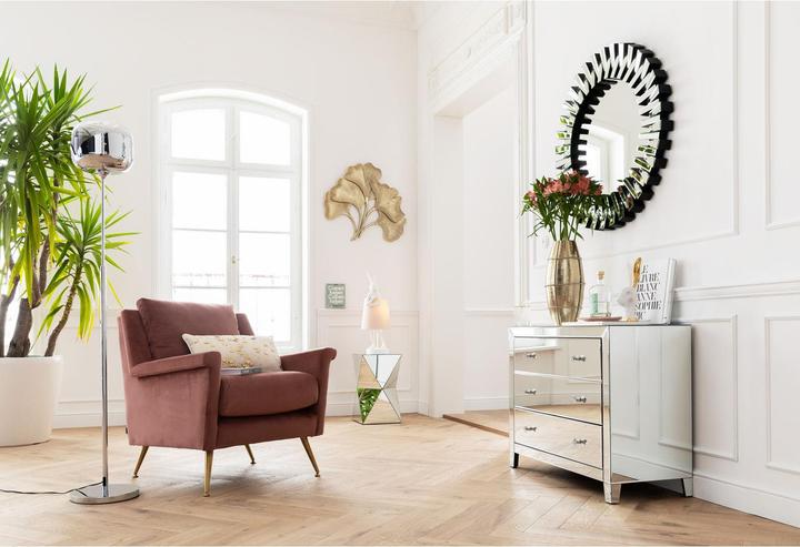 Actual product image Kare Design Sprocket (92 x 92 cm)