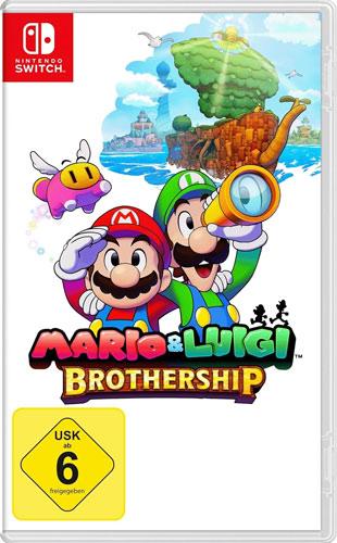 Nintendo Mario & Luigi: Brothership (Switch, DE)