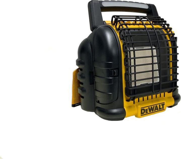 Produktbild DeWalt DXRH012E Portable Radiant DXRH012E Gaslufterhitzer