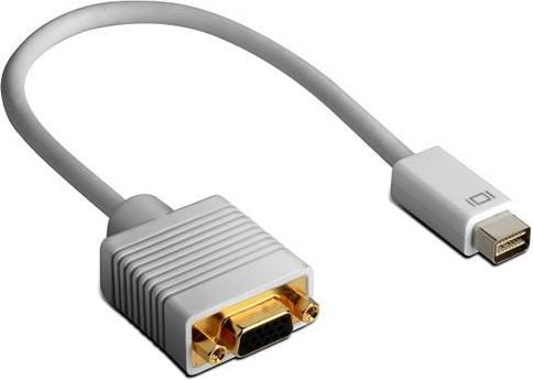 Immagine prodotto LMP Adattatore Mini Dvi-Vga 0,2m (DVI, 20 cm)