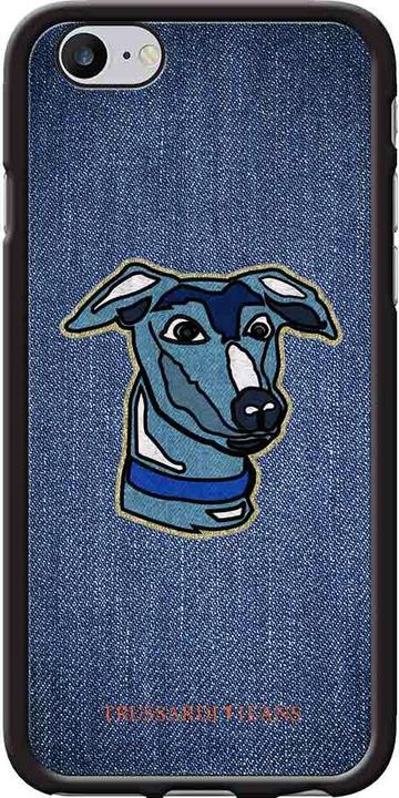 Produktbild Trussardi Dog Jeans (Apple iPhone 8, Apple iPhone 7, Apple iPhone SE (2nd Gen), Apple iPhone SE (3rd Gen))