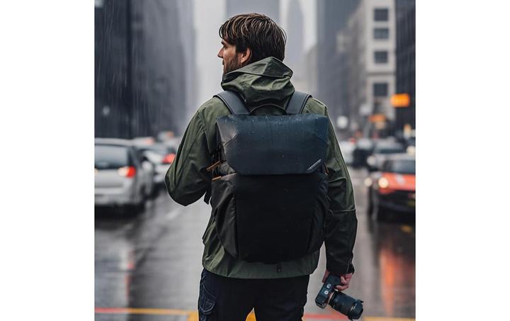 Image du produit Pgytech BackPack 20L OneGo 2 (Matte Black) (Sac à dos photo, 20 l)