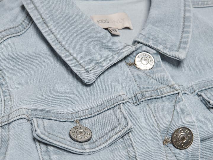 Actual product image Only Lightweight denim jacket (134)