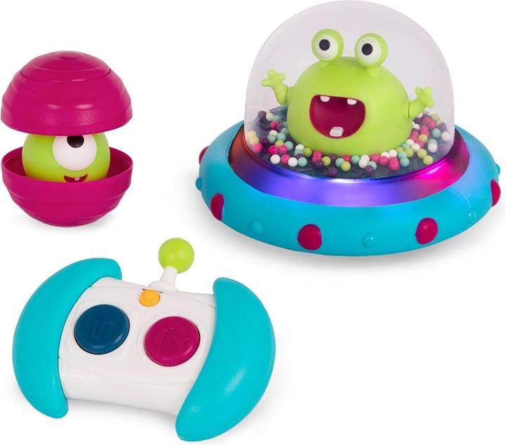Produktbild B.toys B. Marky Mars Alien Weltraum Autoscooter