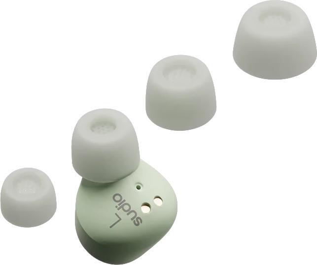 Immagine prodotto Sudio T2 Auricolare cablato In-ear chiamate/musica USB Type-C Bluetooth Verde (7.50 h, Cablato)