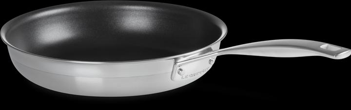 Image du produit Le Creuset 3 plis (24 cm, Poêle à frire, Acier inoxydable)