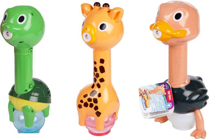 Actual product image Toi-Toys Incredibubble Seifenblasenmaschine Tier, 80ml