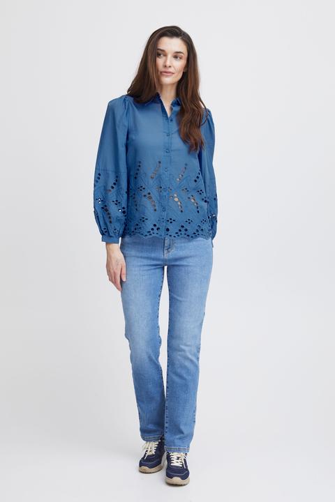 Image du produit Pulz Jeans PZKARLA Blouse 50207838 (XS)