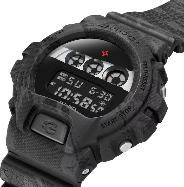 Produktbild G-Shock Ninja DW-6900NNJ-1ER (Taucheruhr, 50 mm)