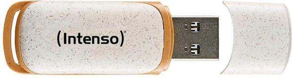 Image du produit Intenso Ligne verte (128 Go, USB 3.2)