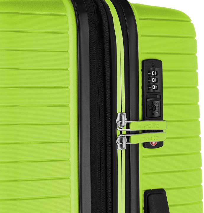 Actual product image Travelite Orbita 4 wheels trolley 55 cm (37 l, Hand luggage (up to 50 litres))