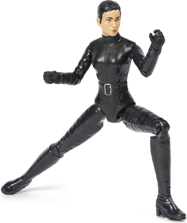 Immagine prodotto Spin Master DC Comics Batman "The Batman" Selina Kyle Action Figure nel look autentico del film Batman
