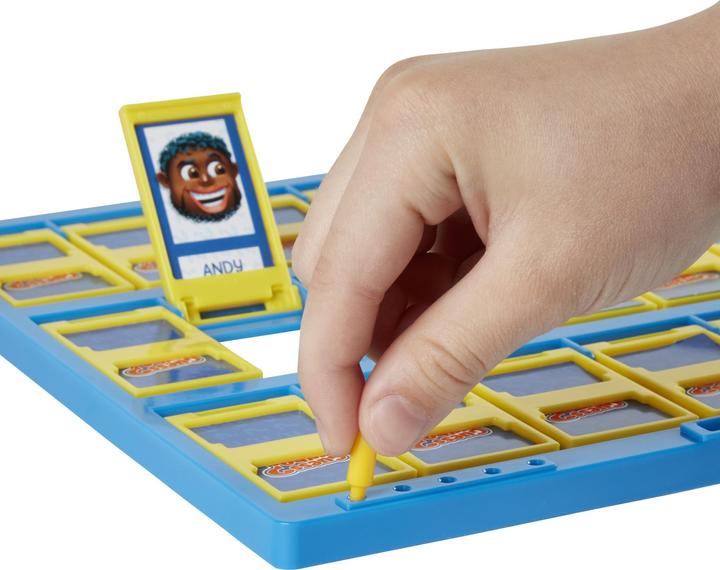 Image du produit Hasbro Gaming Qui est-ce? (Français)