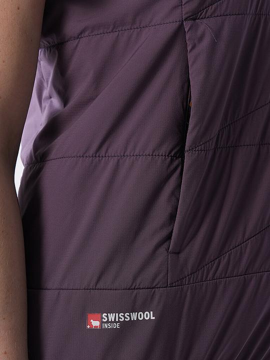 Image du produit Ortovox Women's Swisswool Piz Duan Vest (M)