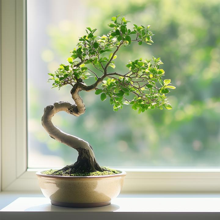 Immagine prodotto Plant in a Box Zelkova serrata - Bonsaibaume (25 cm)