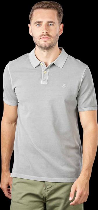 Marc O'Polo Polo Shirt Short Sleeve 902 griffin